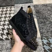 2026SS人気 クリスチャンルブタン今回注目する  Christian Louboutin ランニングシューズ