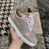エレガントな雰囲気 ランニングシューズ 2年以上連続１位獲得 クリスチャンルブタン Christian Louboutin