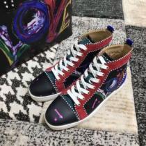 2026年春夏コレクション クリスチャンルブタン Christian Louboutin ランニングシューズ 注目度が上昇中