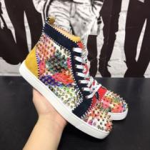 クリスチャンルブタン おしゃれ刷新に役立つ  Christian Louboutin オススメのアイテムを見逃すな ランニングシューズ