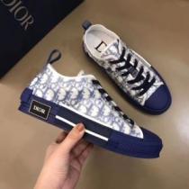 ディオールストリート系に大人気  DIOR デザインお洒落 スニーカー 最新の入荷商品