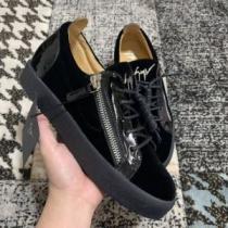 2025春新作 ジュゼッペ ザノッティ GIUSEPPE ZANOTTI ファッションに取り入れよう ランニングシューズ