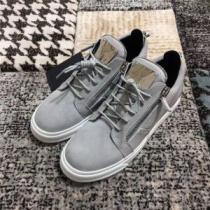 ジュゼッペ ザノッティ 本当に嬉しいアイテム GIUSEPPE ZANOTTI 春夏コレクション新品 ランニングシューズ