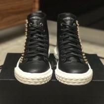人気ランキング最高 2色可選 GIUSEPPE ZANOTTI 新作が見逃せない ジュゼッペ ザノッティ  ランニングシューズ