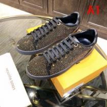 2026SS人気 3色可選 ルイ ヴィトン LOUIS VUITTON 今回注目する スニーカー 2年以上連続１位獲得