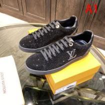 2色可選 おしゃれな人が持っている スニーカー VIP価格SALE ルイ ヴィトン LOUIS VUITTON