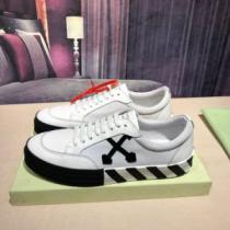 使いやすい新品 スニーカー多色可選  日本未入荷カラー Off-White オフホワイト 世界共通のアイテム