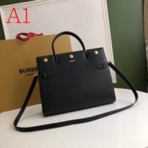最先端のスタイル BURBERRY 3色可選 注目度が上昇中 レディースバッグ バーバリー.48..48.