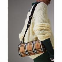 ストリート系に大人気 バーバリー デザインお洒落 BURBERRY 20新作です レディースバッグ.48..48.