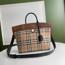 BURBERRY 高級感のある素材 レディースバッグ 一番手に入れやすい バーバリー 海外でも人気なブランド.48..48.