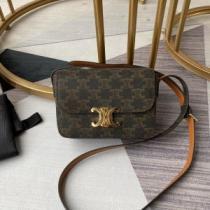 CELINE  注目されている セリーヌ  2026年春夏コレクション レディースバッグ注目度が上昇中.352.