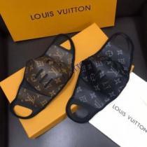 LOUIS VUITTON 普段使いにも最適なアイテム2色可選 ルイ ヴィトン  マスク 安心安全人気通販
