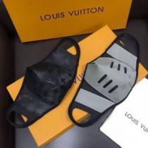 2色可選 マスク ストリート界隈でも人気 LOUIS VUITTON 20新作です ルイ ヴィトン ストリート系に大人気