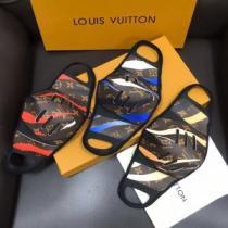 LOUIS VUITTON ファッションに取り入れよう 3色可選  ルイ ヴィトン やはり人気ブランド マスク