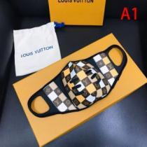 マスク 2026話題の商品 2色可選 LOUIS VUITTON 飽きもこないデザインルイ ヴィトン  人気は今季も健在