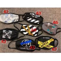 マスク 程よい最新作 多色可選 Off-White 春夏コレクション新品 オフホワイト大活躍する