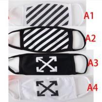 マスク 幅広いアイテムを展開  Off-White 多色可選 一番手に入れやすい オフホワイト2026年春限定