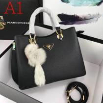 レディースバッグ 多色可選 どのアイテムも手頃な価格で プラダ PRADA ファッショニスタを中心に新品が非常に人気.68.