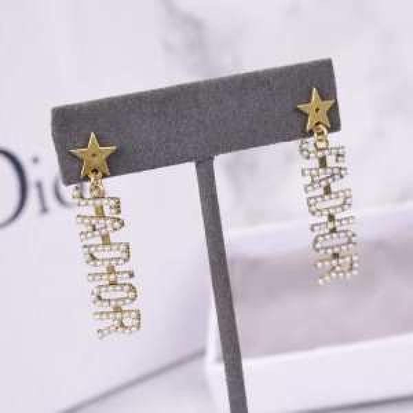 2026モデル ディオール DIOR ストリート感あふれ イヤリング 人気の高いブランド.222.