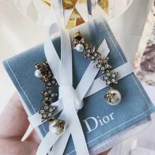 イヤリング  有名ブランドです ディオール着こなしを楽しむ  DIOR 限定品が登場.222.