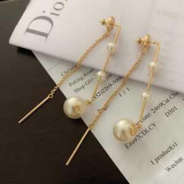 ディオールストリート感あふれ  DIOR 人気の高いブランド イヤリング 安心安全人気通販.222.