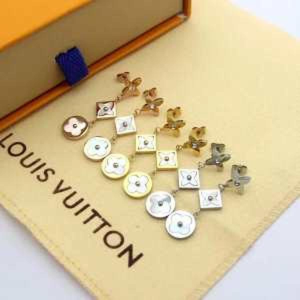 ルイ ヴィトン 幅広いアイテムを展開 LOUIS VUITTON 高級感のある素材 イヤリング2026年春限定.224.
