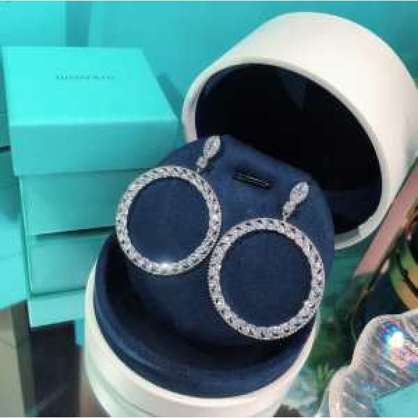 日本未入荷カラー イヤリング 海外でも大人気 ティファニー Tiffany&Co 上品に着こなせ.220.