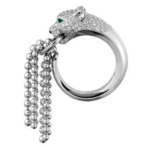 カルティエ今季の主力おすすめ  CARTIER 飽きもこないデザイン リング/指輪 人気は今季も健在.225.