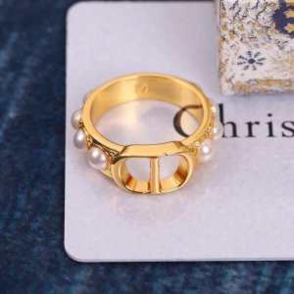 20SS☆送料込 リング/指輪 大人気のブランドの新作 ディオール DIOR 確定となる上品.222.