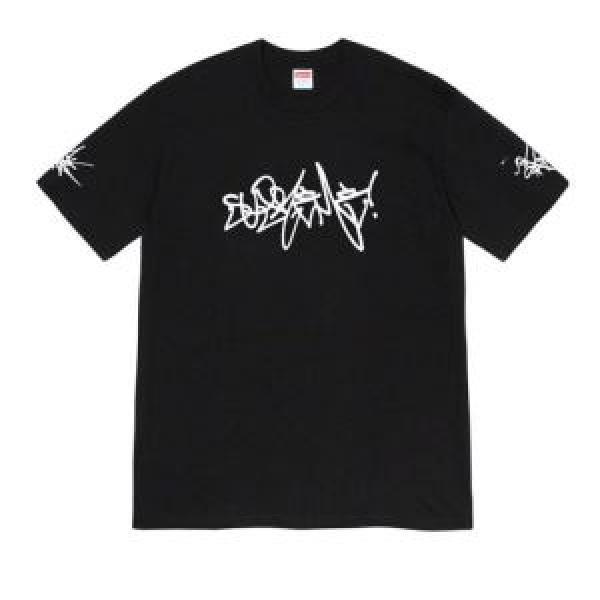 2色可選 コーデの完成度を高める シュプリーム SUPREME この時期の一番人気は 半袖Tシャツ