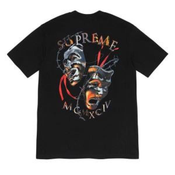 2色可選 シュプリームファッショニスタを中心に新品が非常に人気  SUPREME 2026春新作 半袖Tシャツ