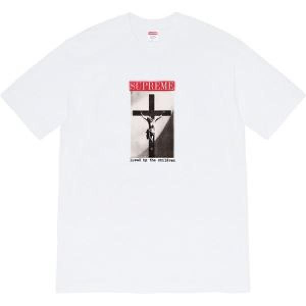 多色可選  SUPREME  日本未入荷カラー シュプリーム上品に着こなせ 半袖Tシャツ 注目を集めてる