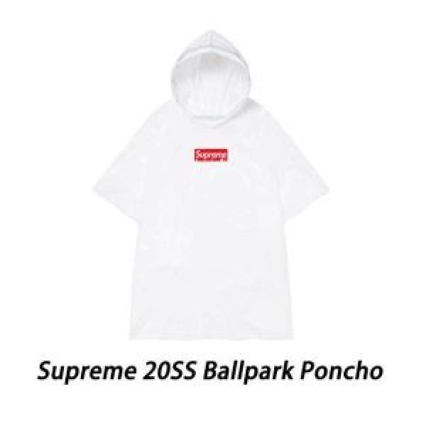 通勤通学どちらでも使え レインコート 手頃価格でカブり知らず シュプリーム SUPREME
