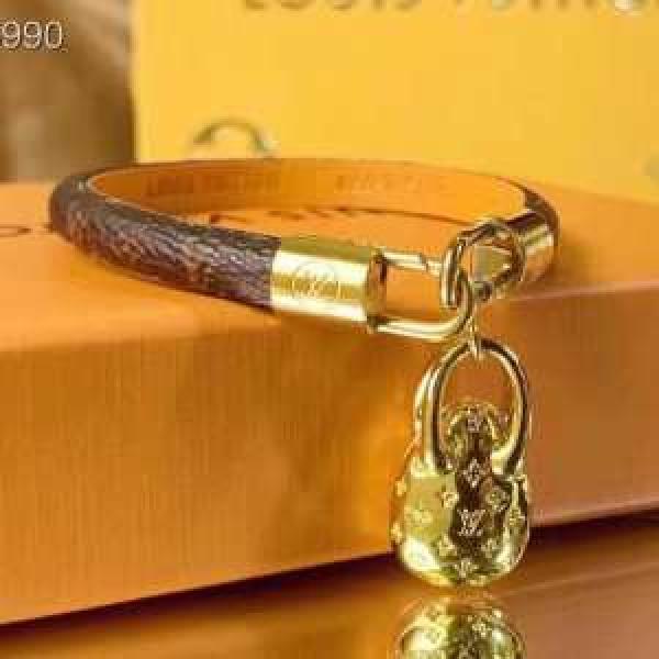 ルイ ヴィトン おしゃれな人が持っている LOUIS VUITTON オススメのアイテムを見逃すな ブレスレット.224.
