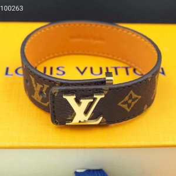 おしゃれに大人の必見 ブレスレット 大人の新作こそ ルイ ヴィトン LOUIS VUITTON 絶対に見逃せない.224.