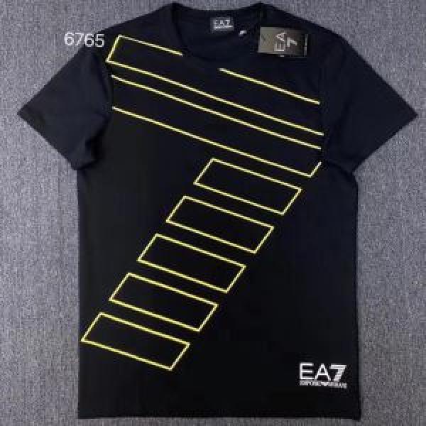 やはり人気ブランド 3色可選 半袖Tシャツ ファッションに取り入れよう アルマーニ ARMANI お値段もお求めやすい