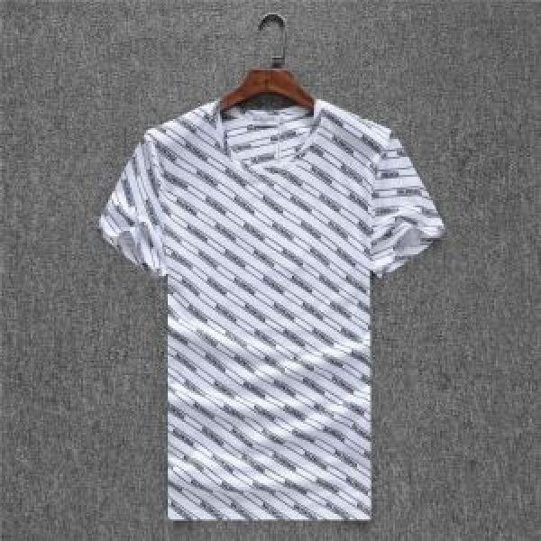 是非ともオススメしたい 半袖Tシャツ 2色可選 使いやすい新品 バレンシアガ BALENCIAGA 試してみよう