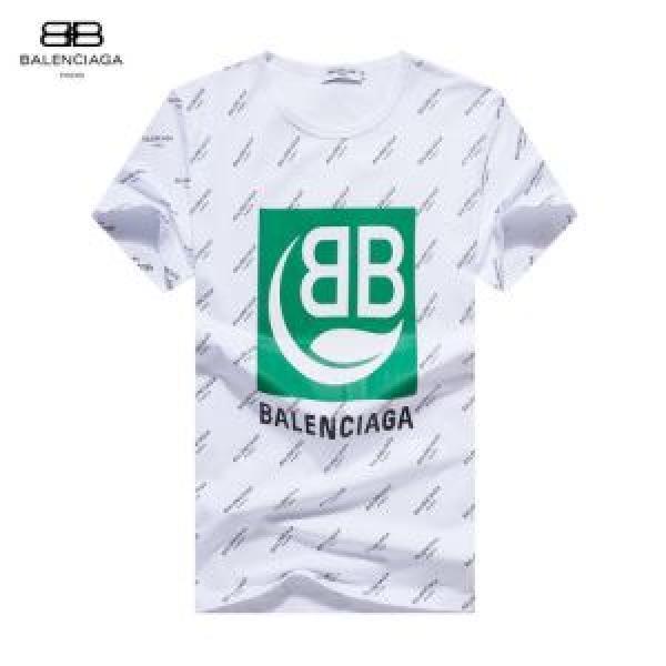 3色可選 2026SS人気 バレンシアガ BALENCIAGA 2年以上連続１位獲得 半袖Tシャツ エレガントな雰囲気