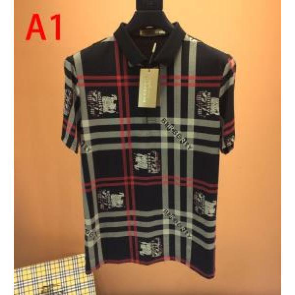 3色可選 ストリート界隈でも人気 半袖Tシャツ 安心安全人気通販 バーバリー BURBERRY  20新作です