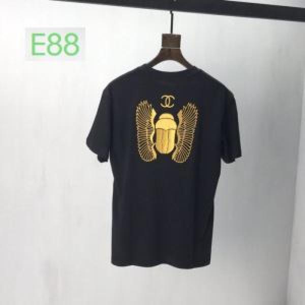 2026話題の商品 2色可選 ブランド コピー 飽きもこないデザイン 半袖Tシャツ 今季の主力おすすめ