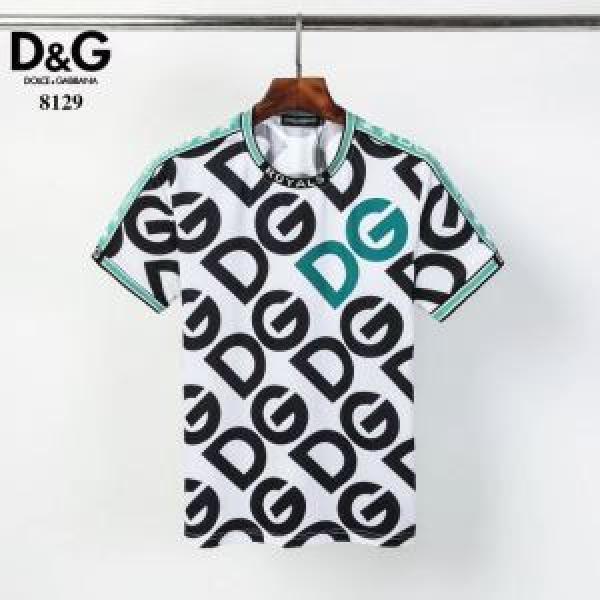 半袖Tシャツ ドルチェ＆ガッバーナ お値段もお求めやすい Dolce&Gabbana  愛らしい春の新作