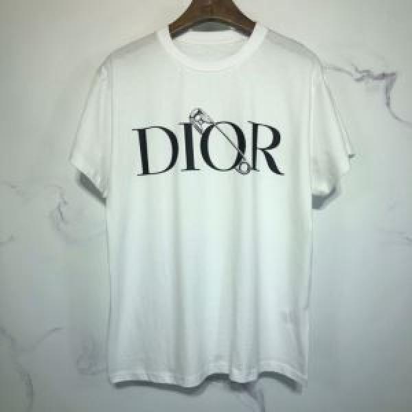 2026SS人気 ディオール 3色可選 DIOR 今回注目する 半袖Tシャツ 2年以上連続１位獲得