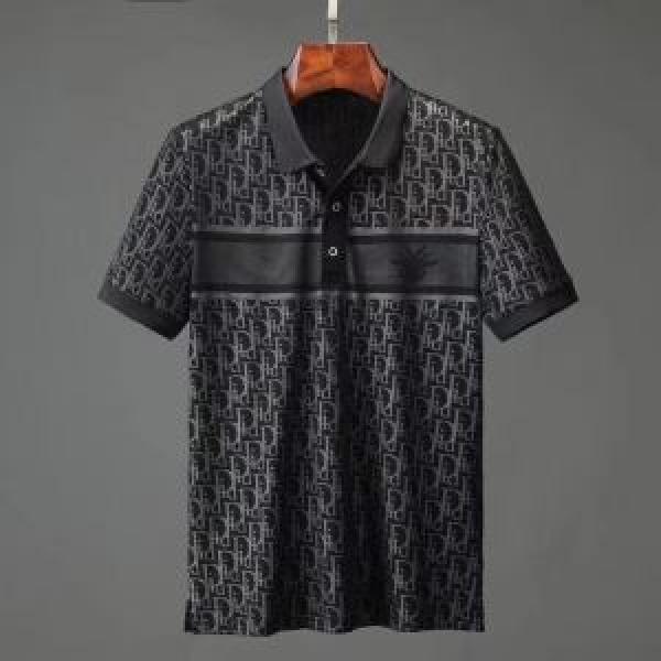 お手頃プライス ディオール DIOR 2色可選 コーデの完成度を高める 半袖Tシャツ この時期の一番人気は
