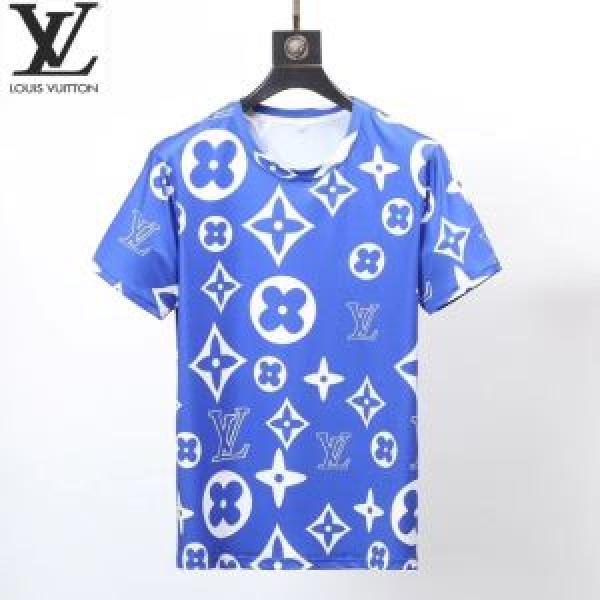 ルイ ヴィトン限定アイテムが登場  LOUIS VUITTON 限定色がお目見え 半袖Tシャツ