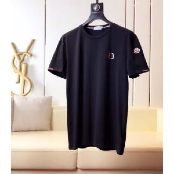 2026年春夏コレクション 半袖Tシャツ 2色可選 注目されている モンクレール MONCLER 注目度が上昇中