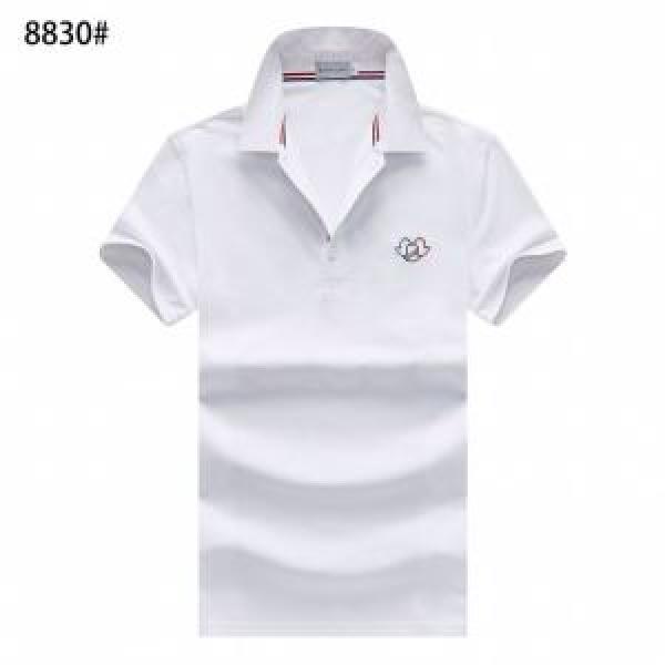 多色可選 モンクレール 春夏コレクション新品 MONCLER 普段見ないデザインばかり 半袖Tシャツ 大人気柄
