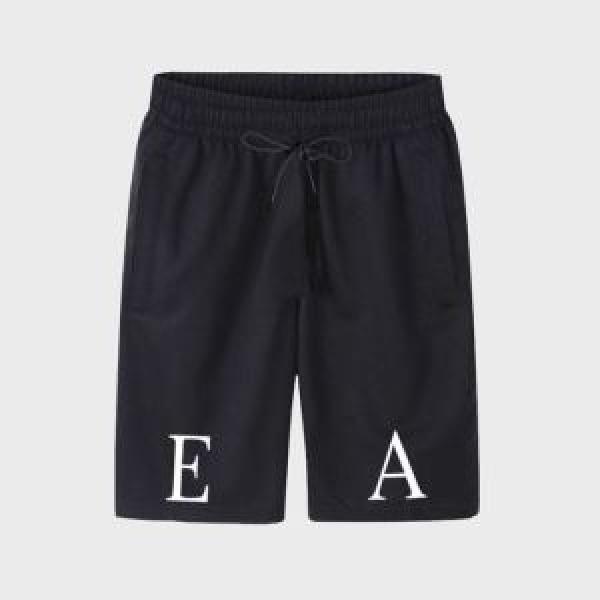普段使いにも最適なアイテム ショートパンツ 3色可選 人気の高いブランド アルマーニ ARMANI 20新作です