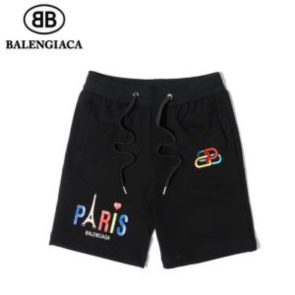 2色可選ショートパンツ 春夏コレクション新品  バレンシアガ BALENCIAGA  普段見ないデザインばかり