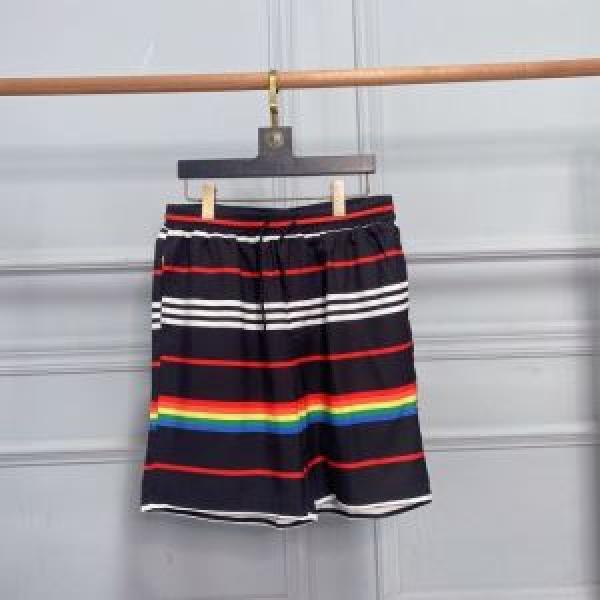 累積売上総額第１位2色可選  バーバリー BURBERRY 20SS☆送料込 ショートパンツ  普段のファッション