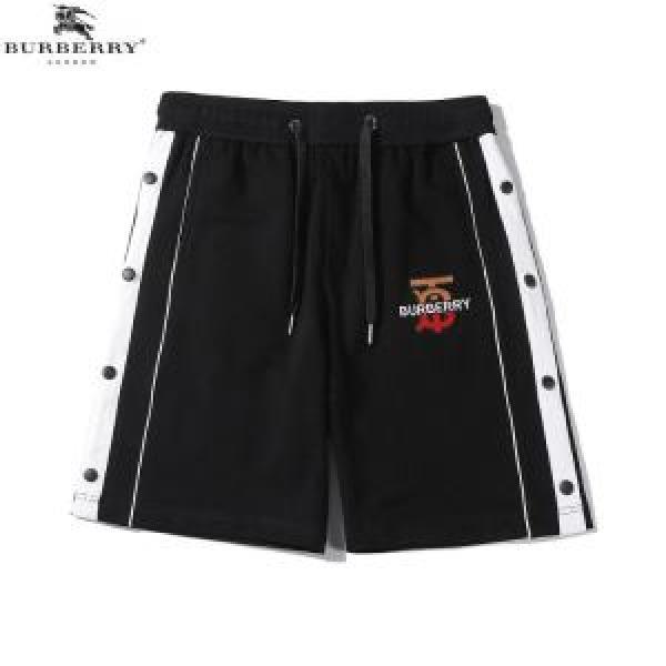 取り入れやすい バーバリー BURBERRY 確定となる上品 ショートパンツ  人気が継続中